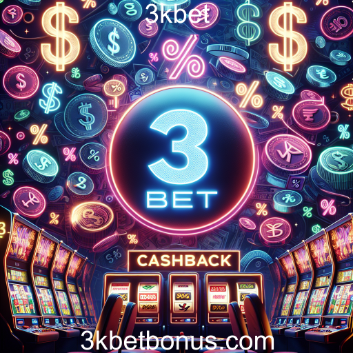 Entendendo a Categoria de Cashback no 3kbet