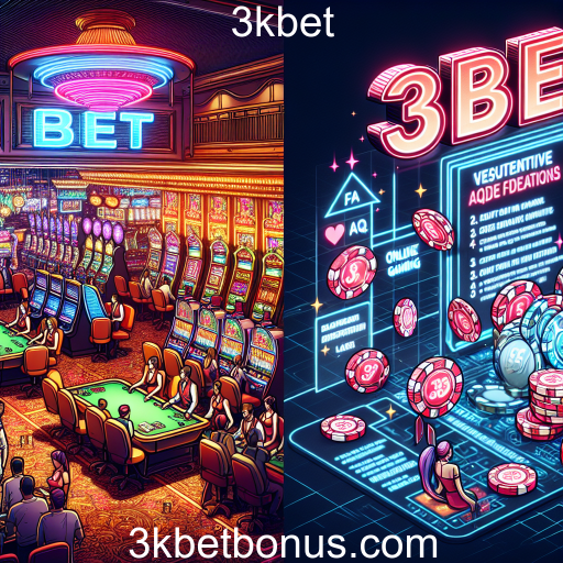Explorando a Categoria FAQ da 3kbet: Esclareça suas Dúvidas sobre Jogos Online