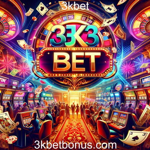 Descubra o Mundo das Loterias no 3kbet